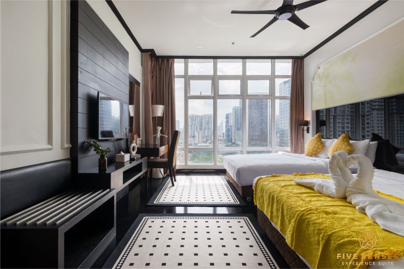 Elite Deluxe Queen Room - room photo 2